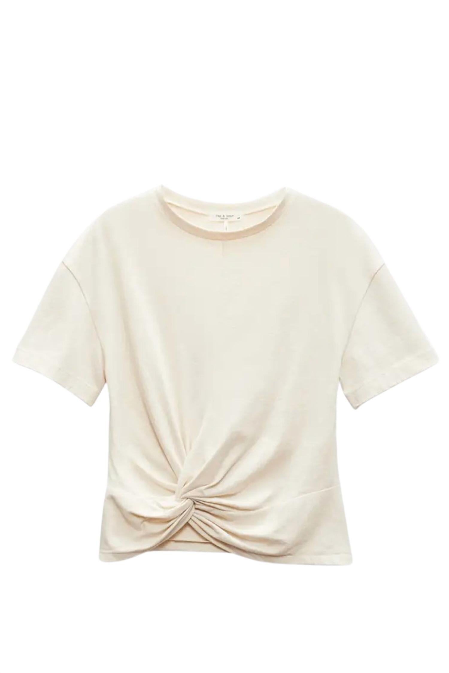 Rag & Bone - Mica Draped Tee