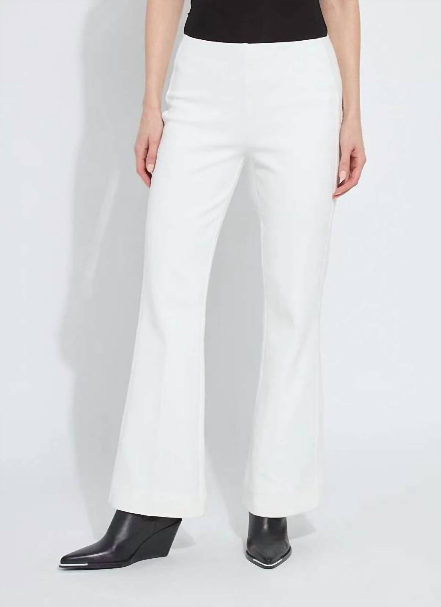 Lysse - Pull on pant