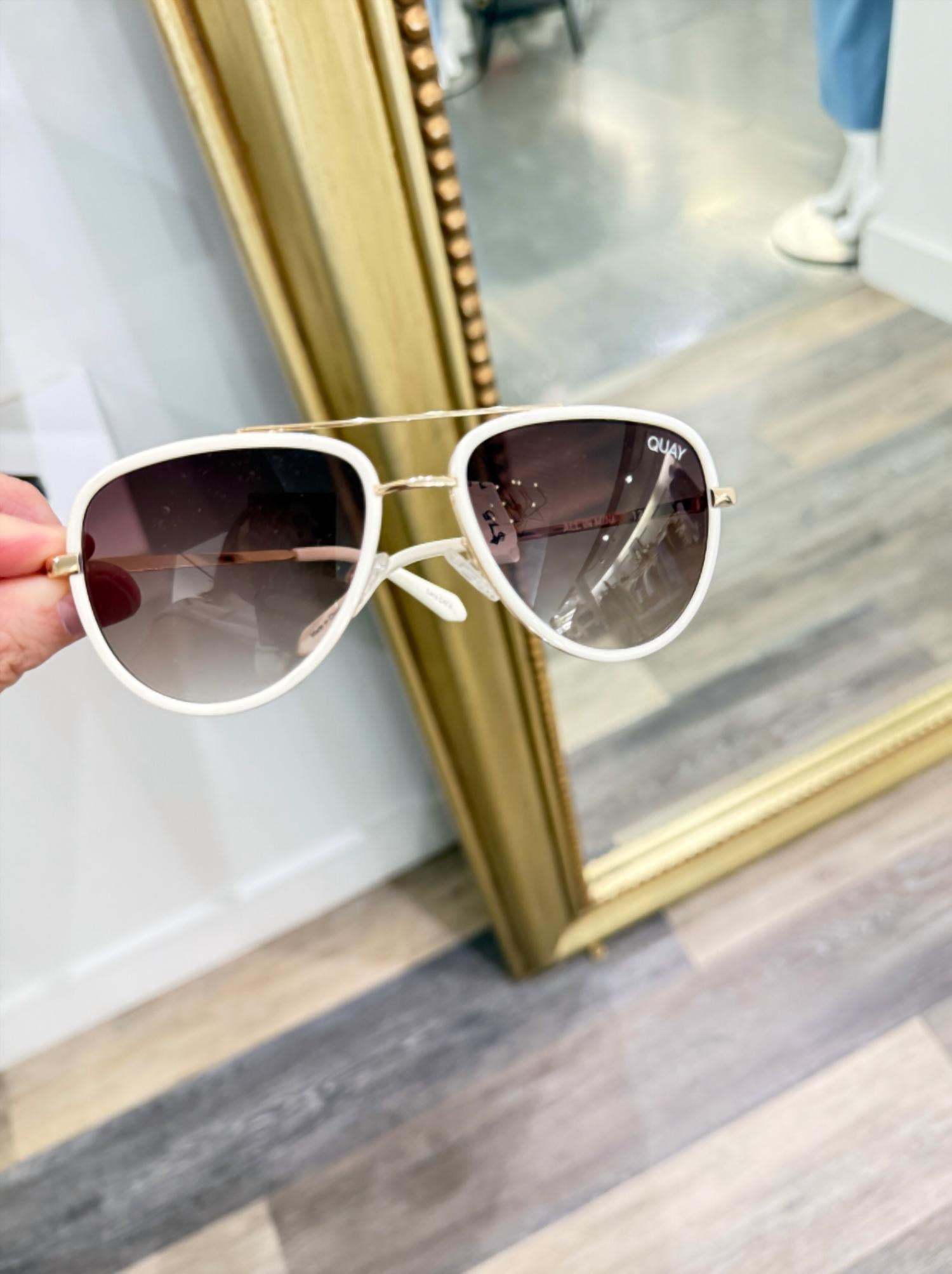 Quay - Women's All In Mini Sunglasses