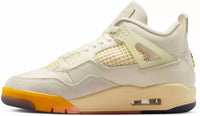Nike - Women's Air Jordan 4 Retro Shoes