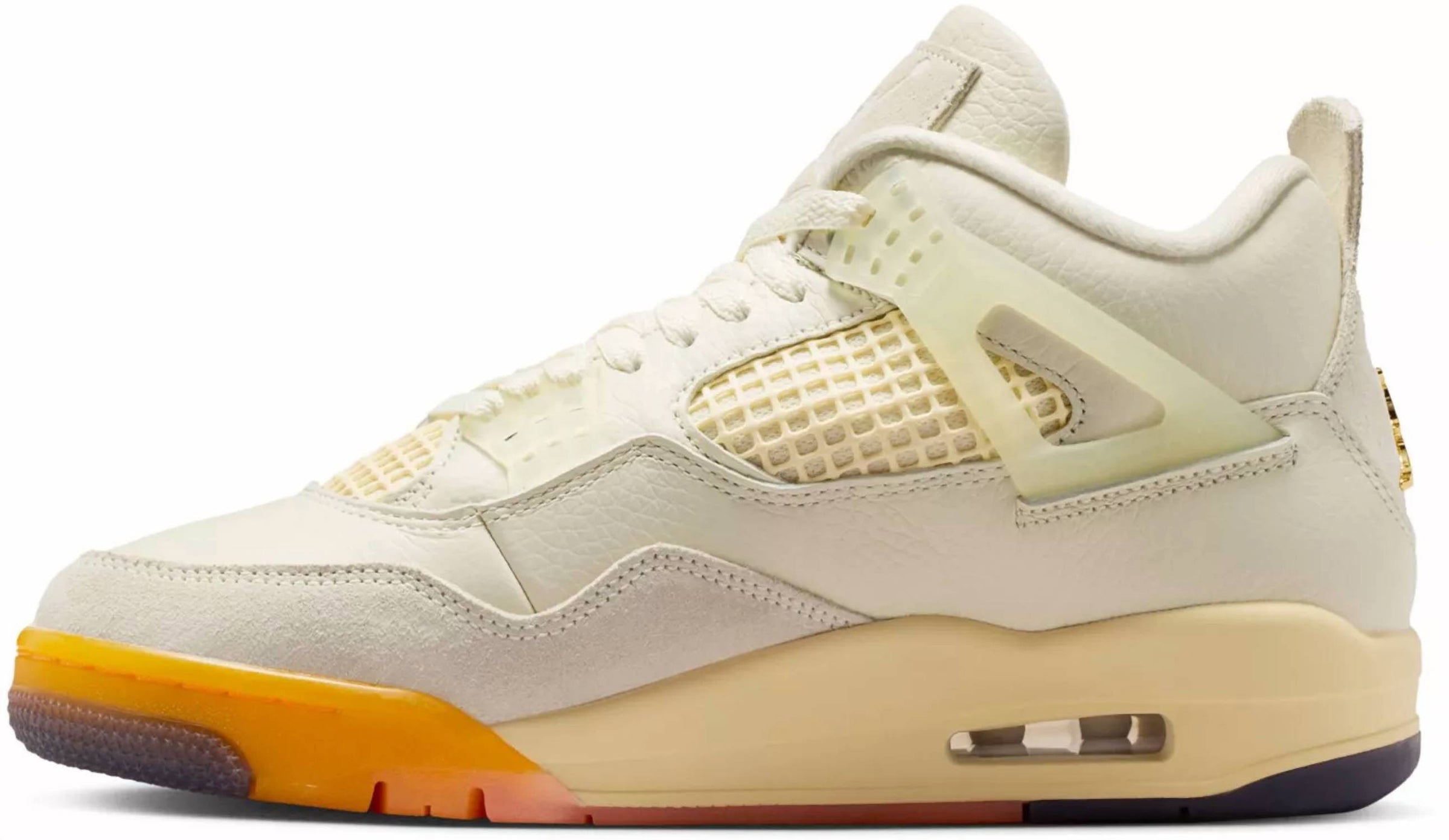 Nike - Women's Air Jordan 4 Retro Shoes