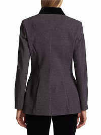 Chiara Boni - La Petite Robe Collar Blazer