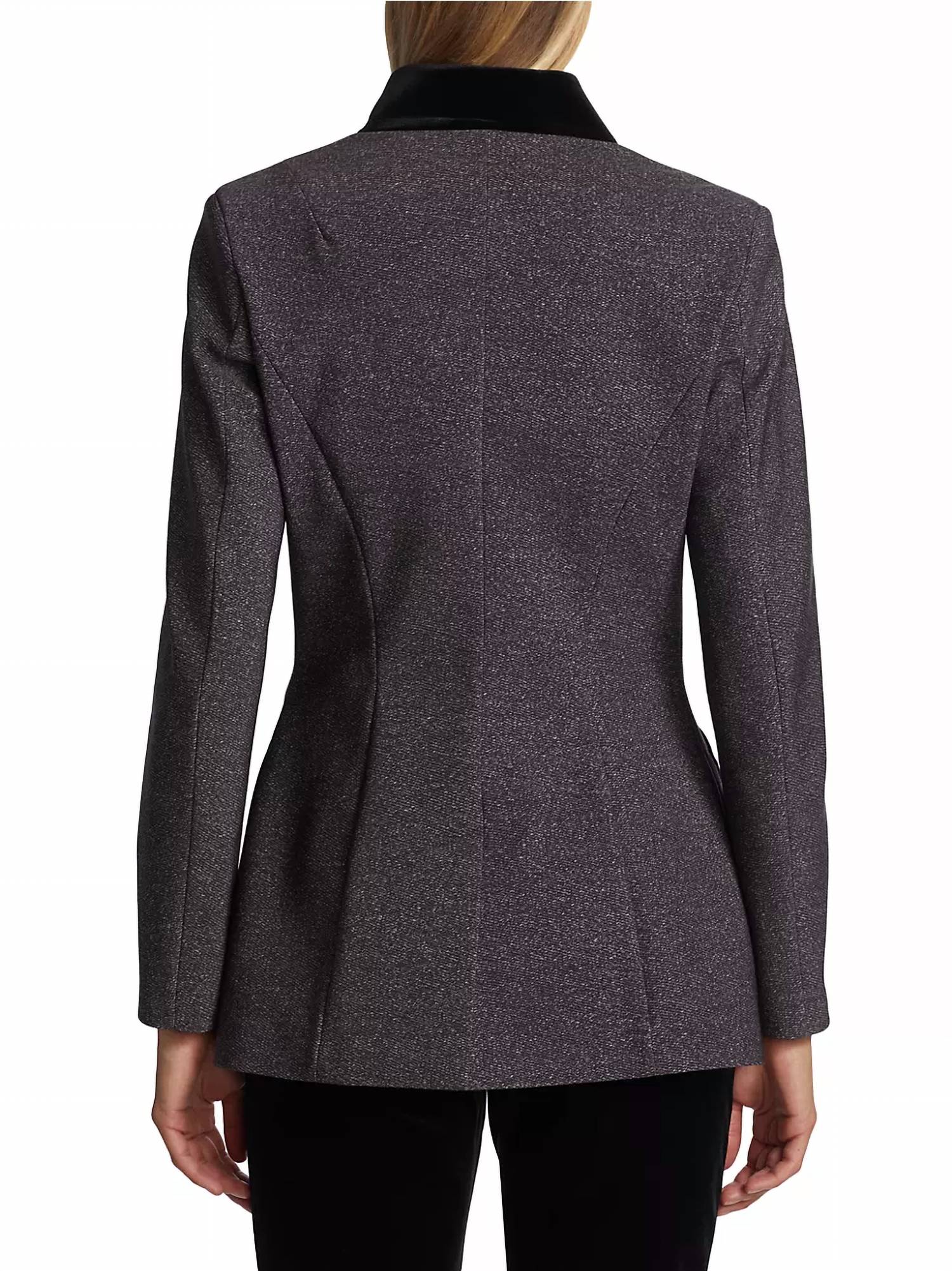 Chiara Boni - La Petite Robe Collar Blazer