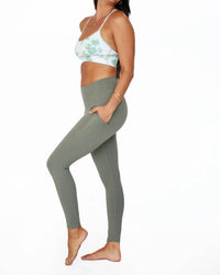 Lovlei - Warrior Solid Leggings