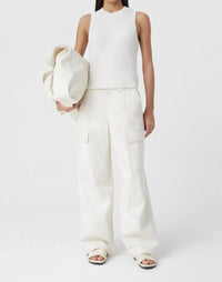 Closed - Sleeveless Knit Rib Top