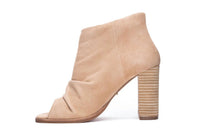 Chinese Laundry - Women's Loyalty Peep Toe Bootie