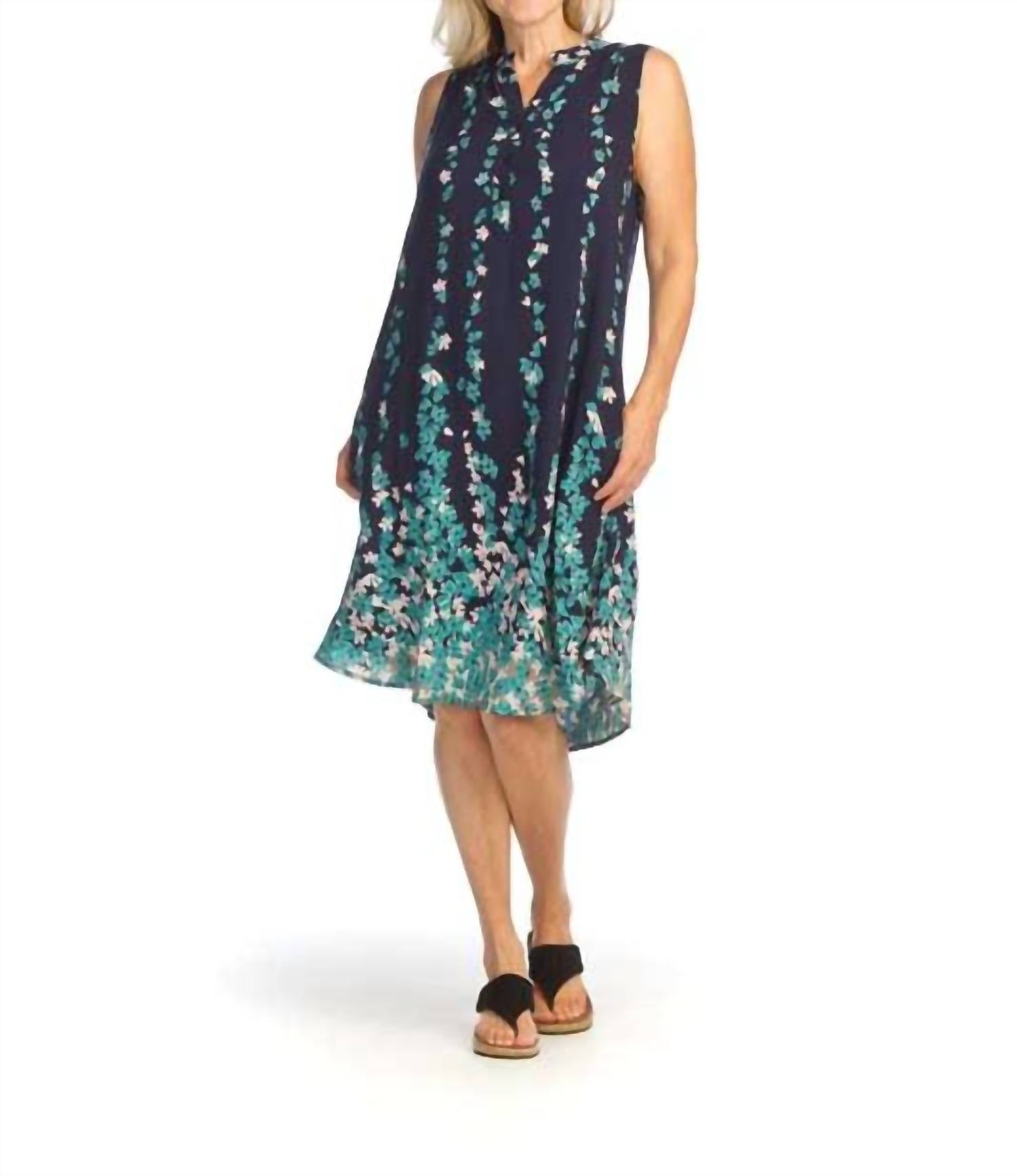 Papillon - Henley Dress