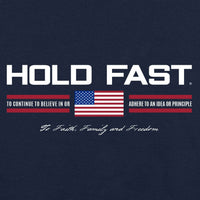 Kerusso - Hold Fast Hooded Sweatshirt