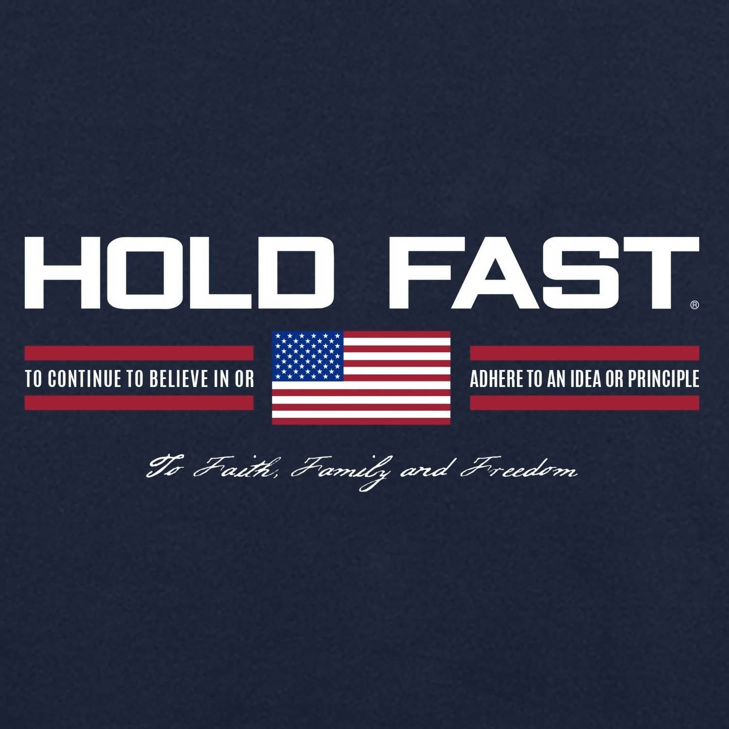 Kerusso - Hold Fast Hooded Sweatshirt