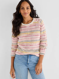 Nic + Zoe - Monroe Melange Mix Sweater