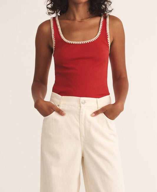 Z Supply - Jaidynn Rib Tank Top