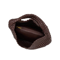Melie Bianco - Women's Johanna Recycles Vegan Leather Shoulder Bag
