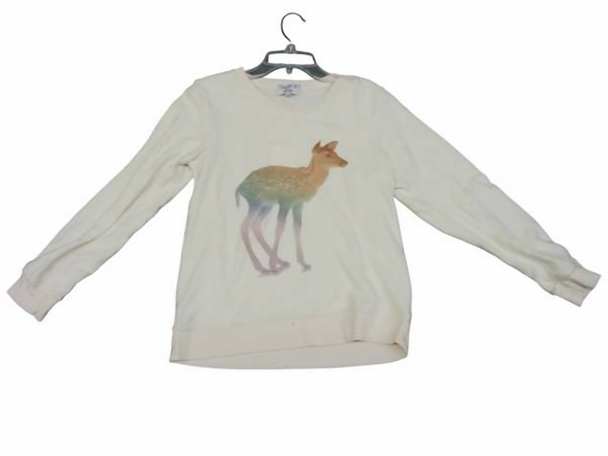Wildfox - Kids' Fawn Sweater