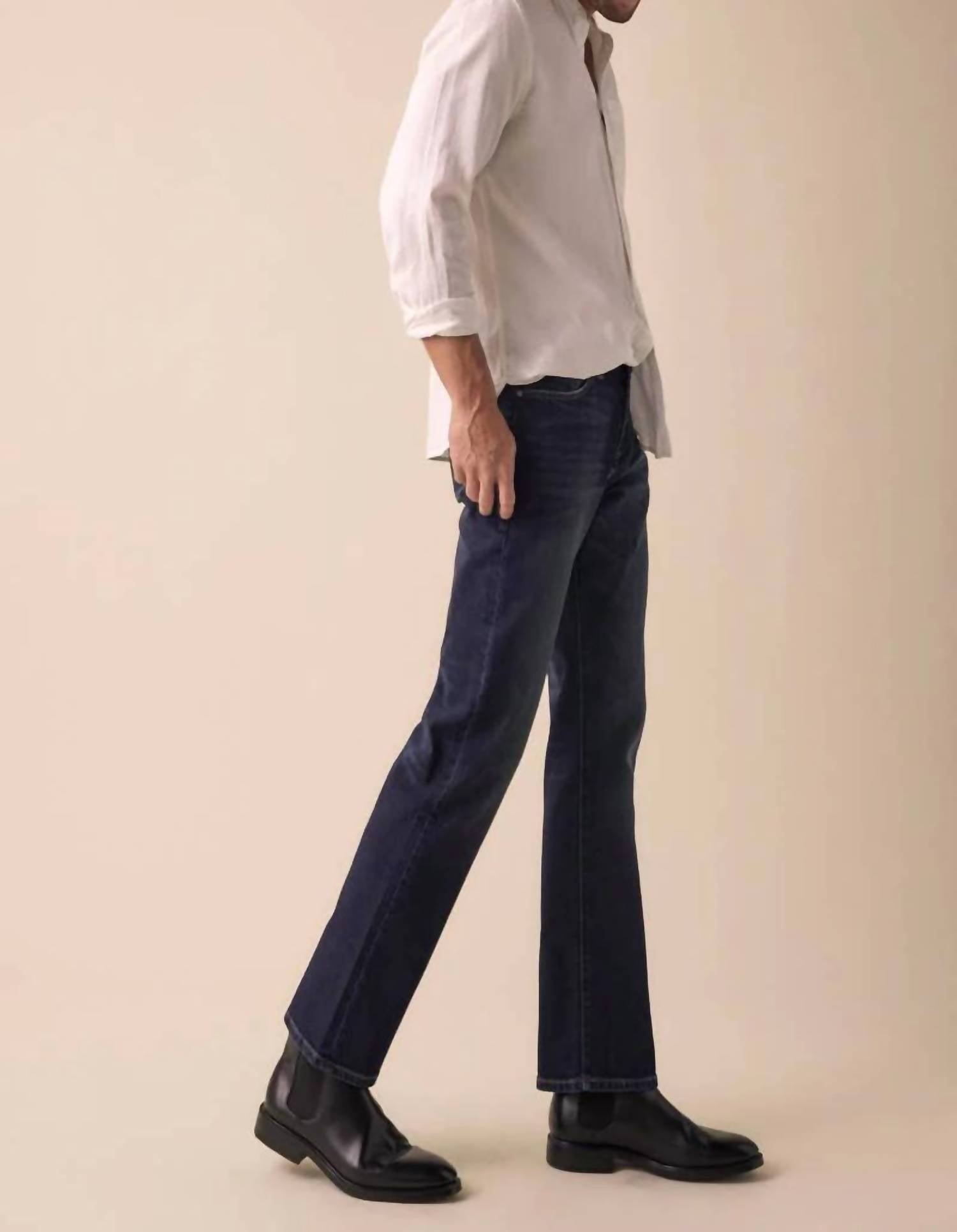 Kancan - Carter Slim Straight Jeans