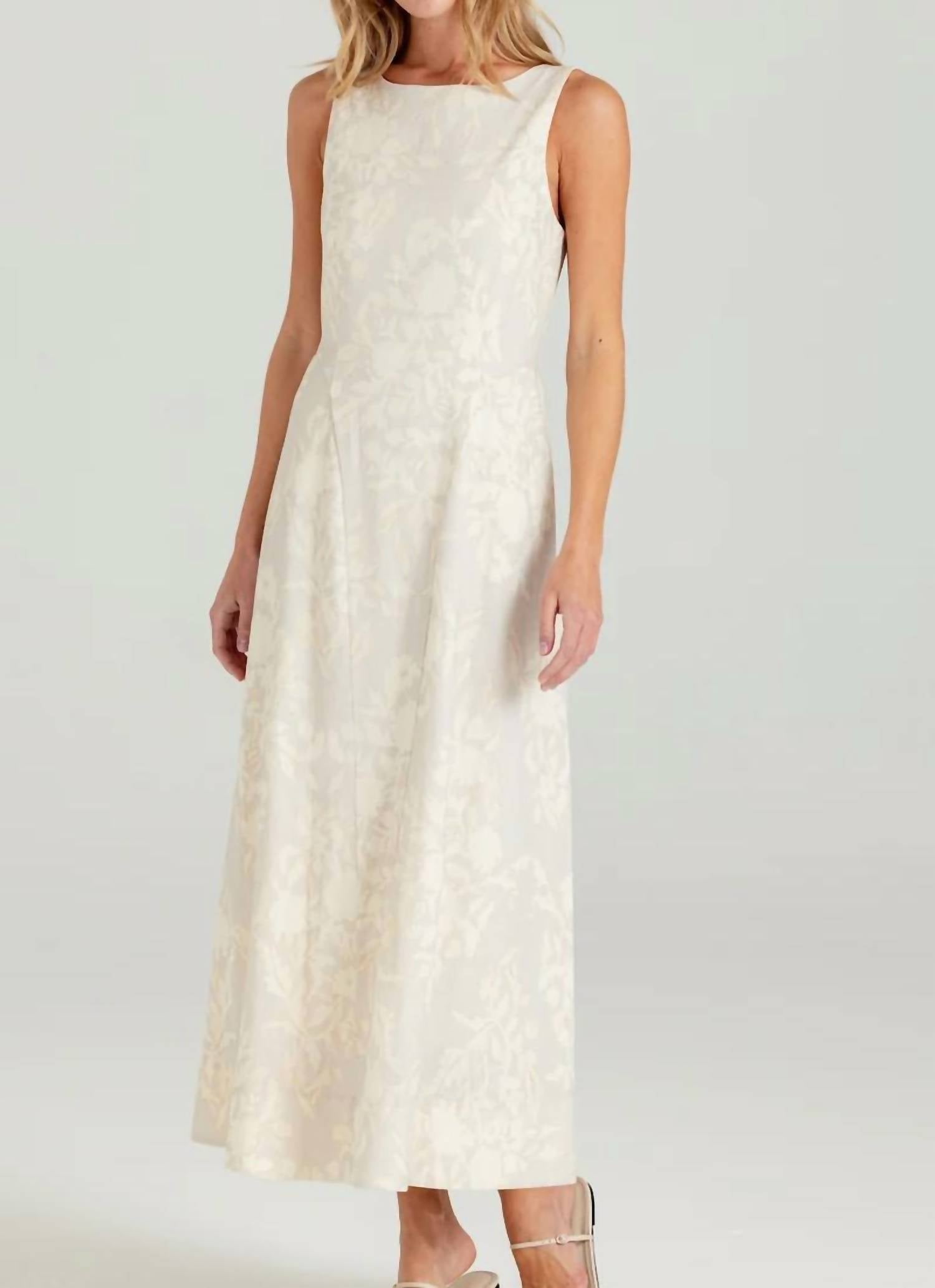 Sundays - Parke Dress