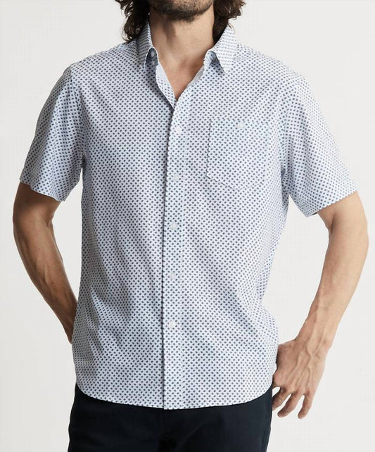 Jachs New York - Poly Spandex Short Sleeve Tech Shirt