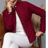 Active Basic - Quilted Padding Jacket