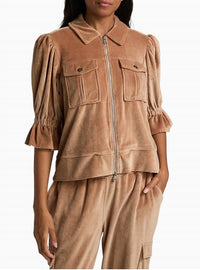 Cinq A Sept - Holly Velour Jacket