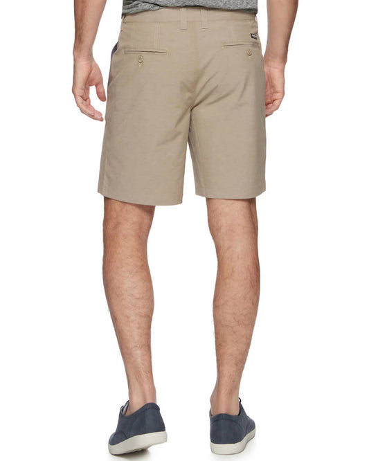 Flags & Anthem - Bamboo Zip Shorts