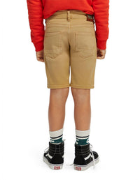 Scotch & Soda - Boy's Strummer Slim Fit Shorts