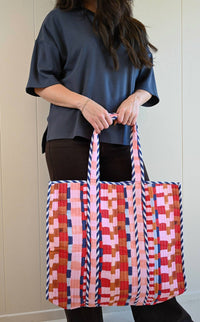 Frnch - Women's Evans Tote Bag
