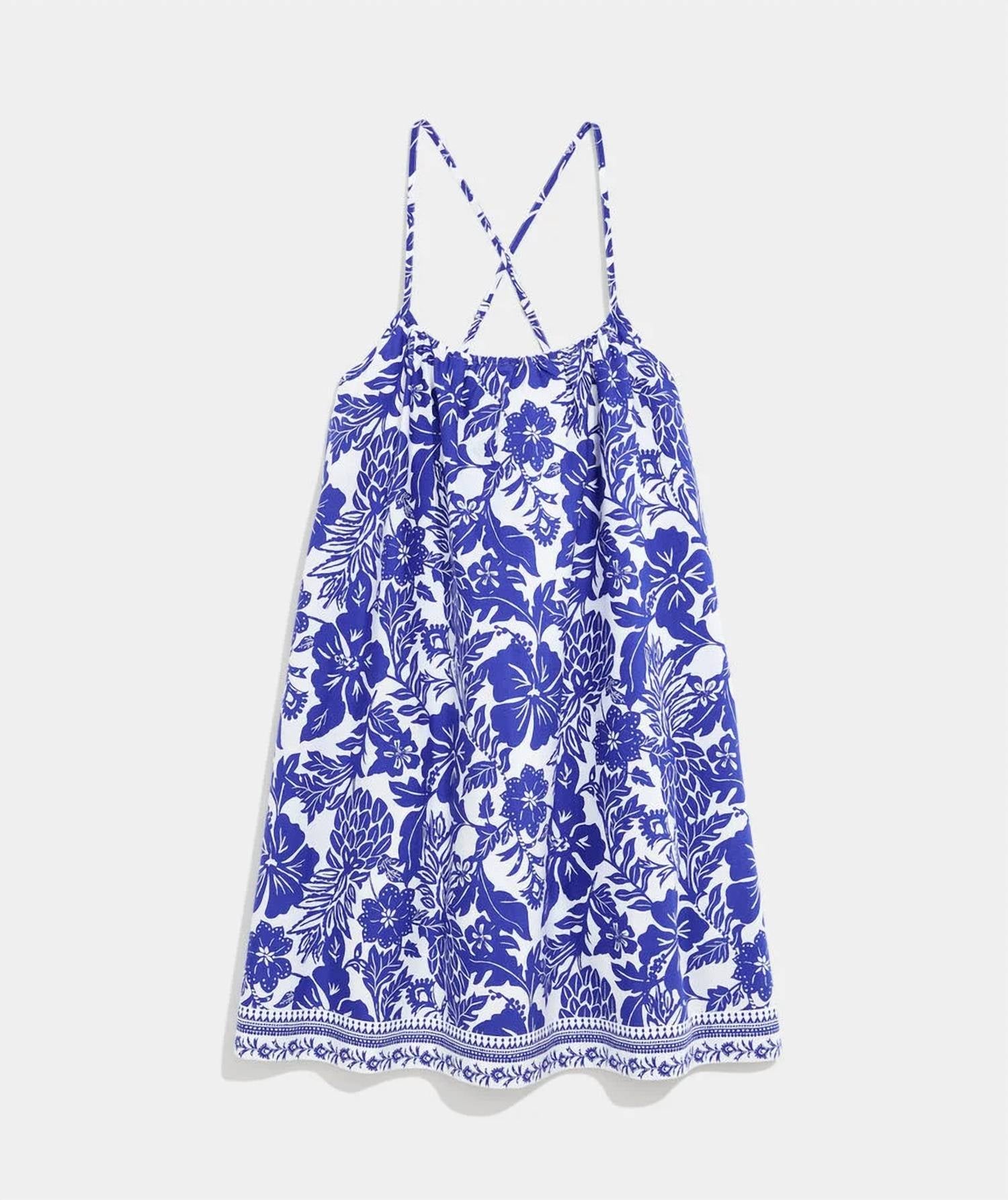 Vineyard Vines - Marnie Mini Cover-up Dress