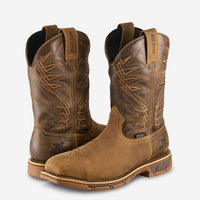 Irish Setter Boots - Men's Marshall 11" Safety Toe Western Boots