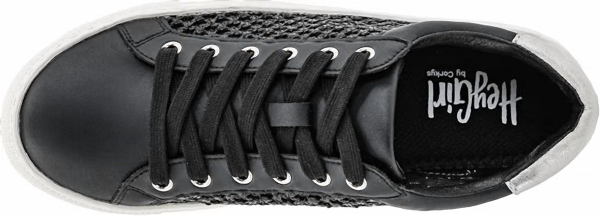 Hey Girl By Corkys - Women's Keep Scrolling Lace-up Sneakers