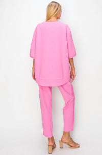Mary Hawthorne Interiors - Katie And Karen Knit Crepe Set