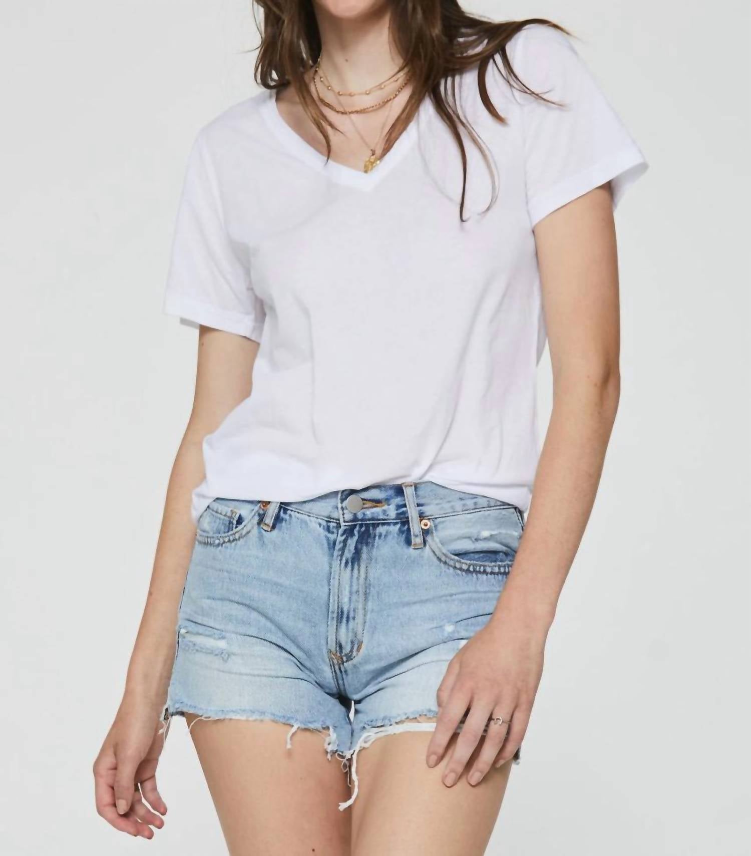 Another Love - Ashton Side Vent Top