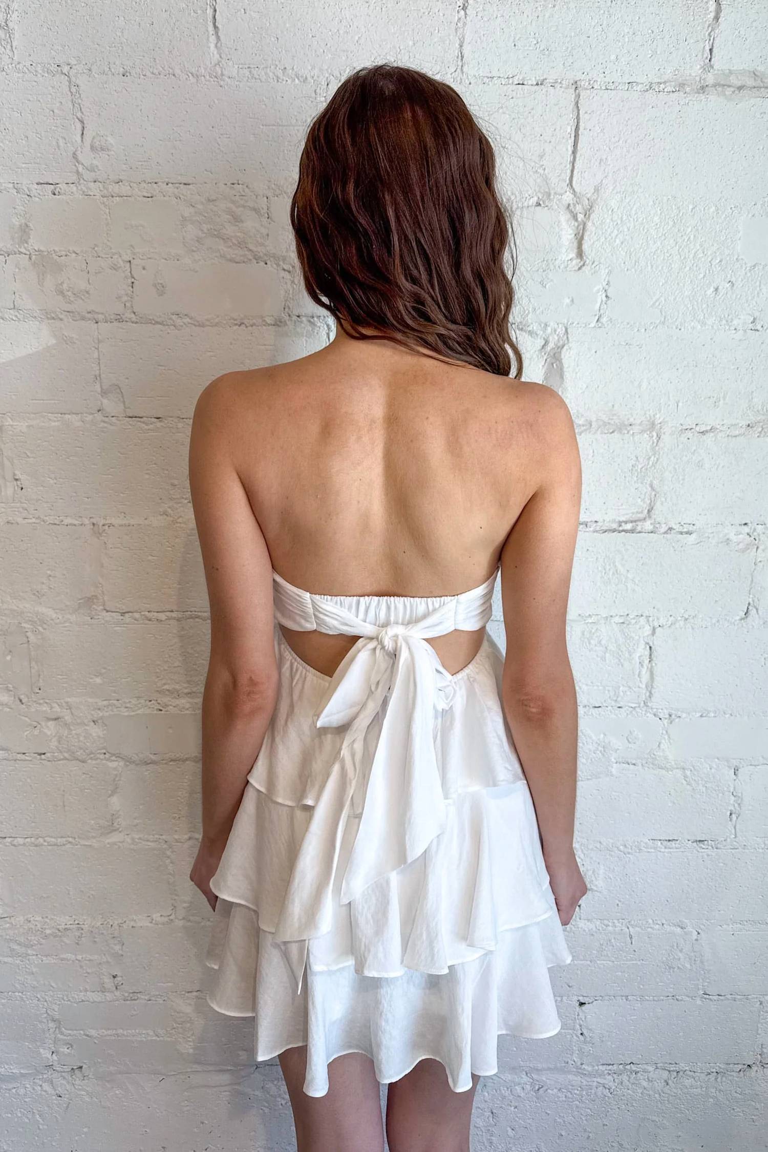 Cotton Candy La - Coastal Drift Dress