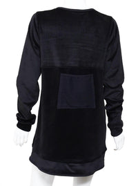 Love Love Tennis - Women's Erika Velvet Dress
