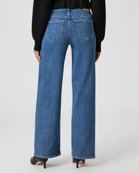 Paige - Tatum Wide Leg Jeans