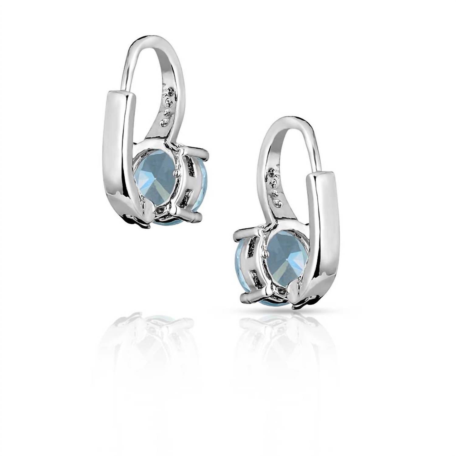 Montana Silversmiths - Women's Arctic Ice Crystal Earrings