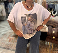 Yolly - Bella Italia Tee