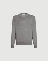 Brunello Cucinelli - Cashmere V-Neck Sweater
