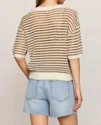 Z Supply - Kylo Striped Sweater