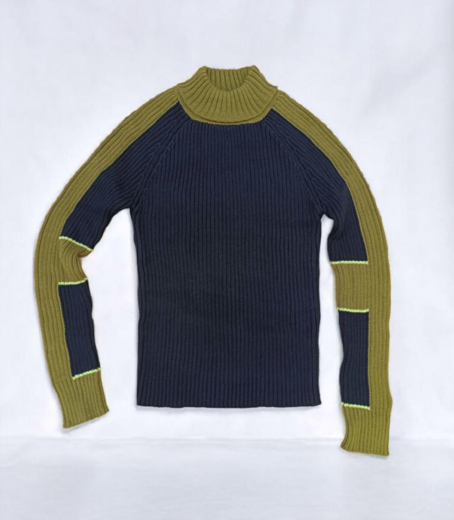 Kathie K - Knit Texture Sweater