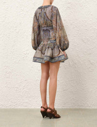 Zimmermann - Wanderlust Mini Dress