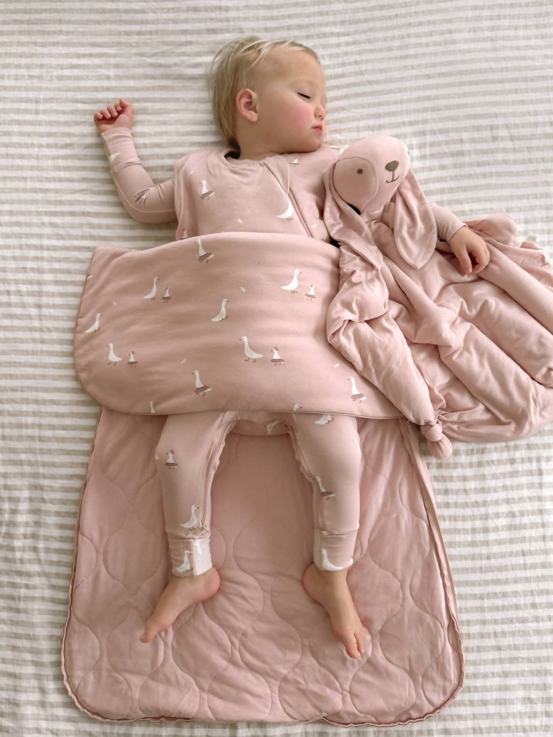 Gunamuna - Kid's Soft Sleep Sack