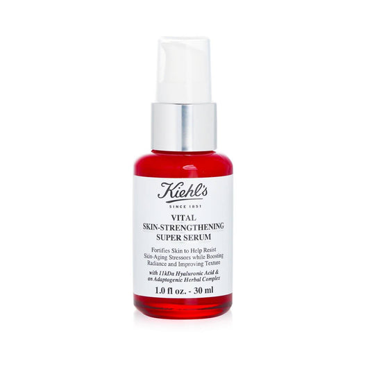 Kiehl'S - VITAL SKIN-STRENGTHENING HYALURONIC ACID SUPER SERUM 1OZ (30ML)