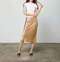 D'Offay - Mimi Midi Stretch Skirt