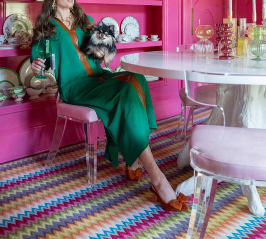 Emily Mccarthy - Poppy Maxi Dress