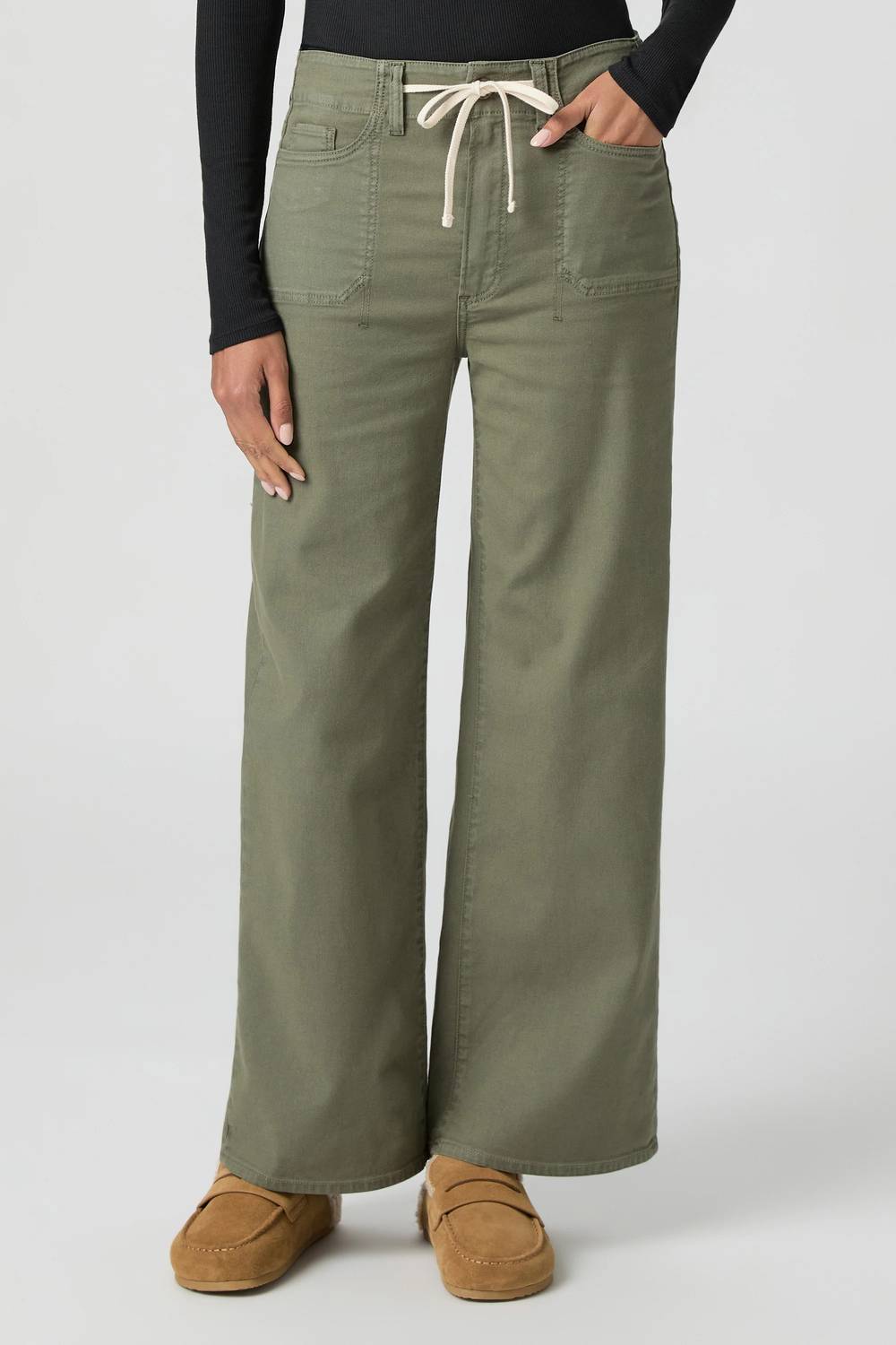 Paige - Ari Weekender Pants