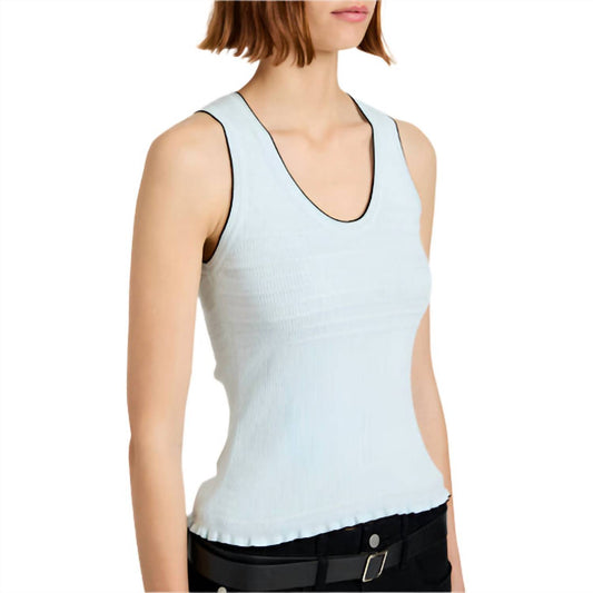 Proenza Schouler - Eloise Knit Top