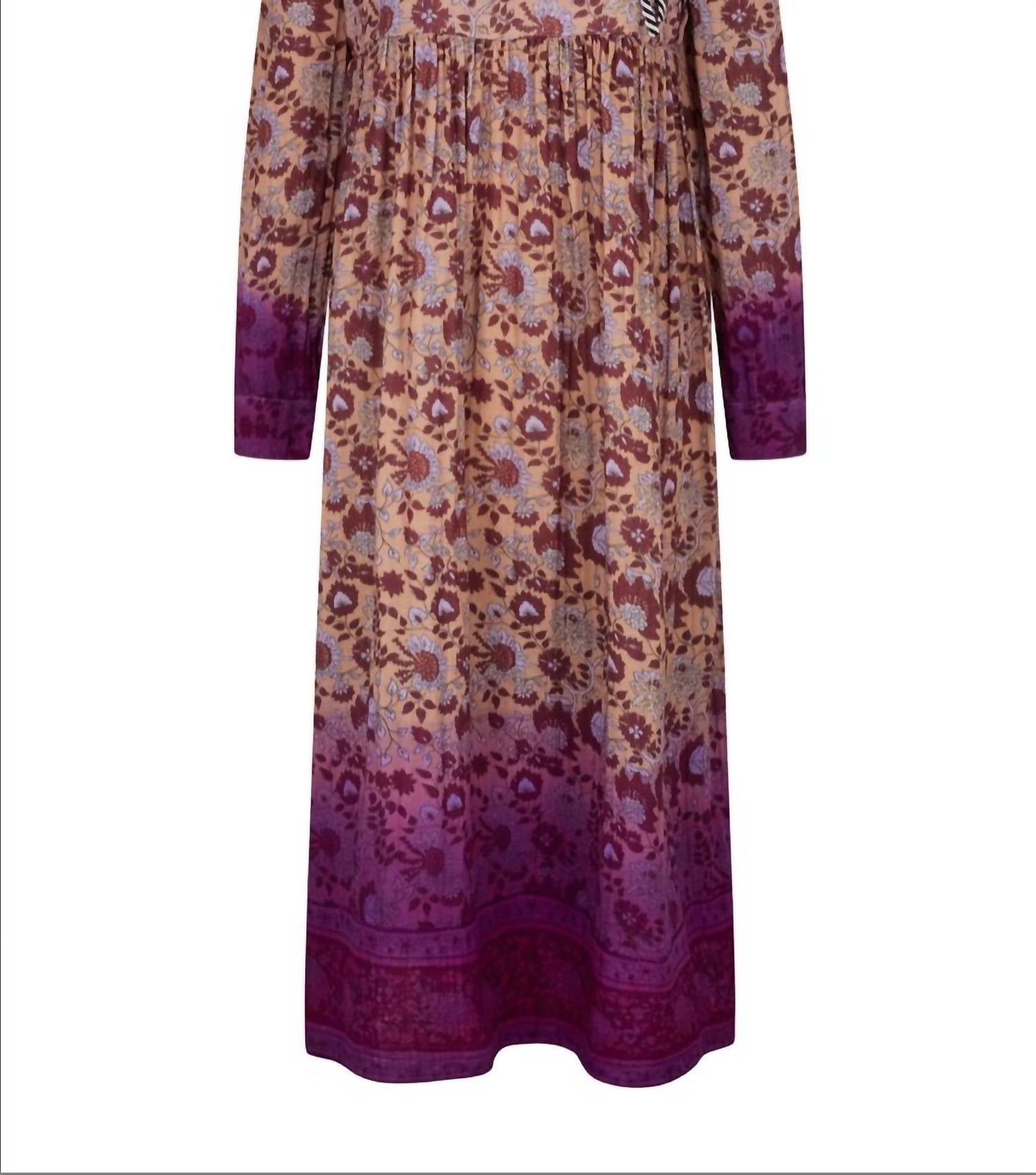 Manoush - Bohemiam Hindi Dress