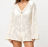L*Space - Golden Daze Romper
