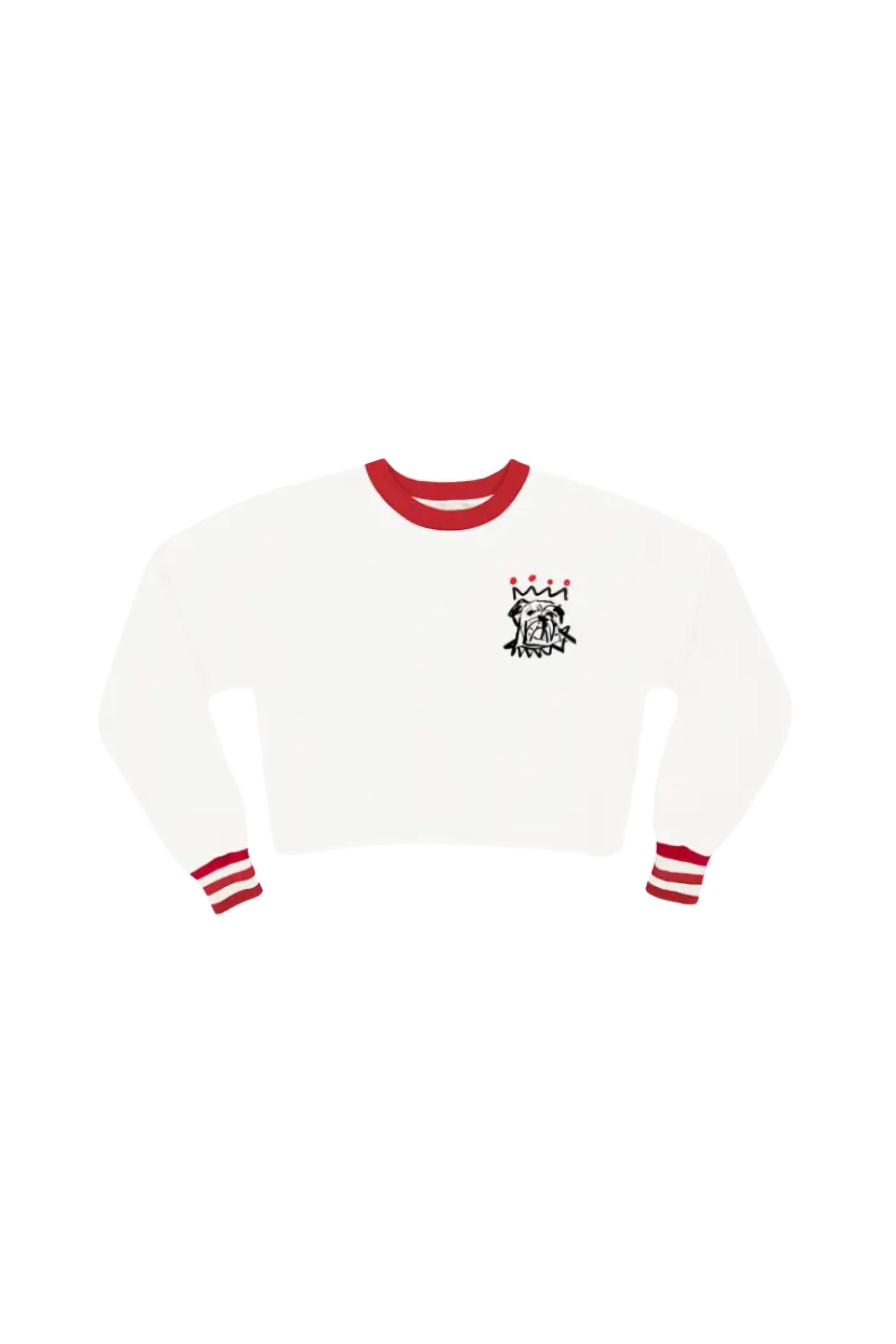 Stadium Shoppe - Women's Varsity Sweatshirt
