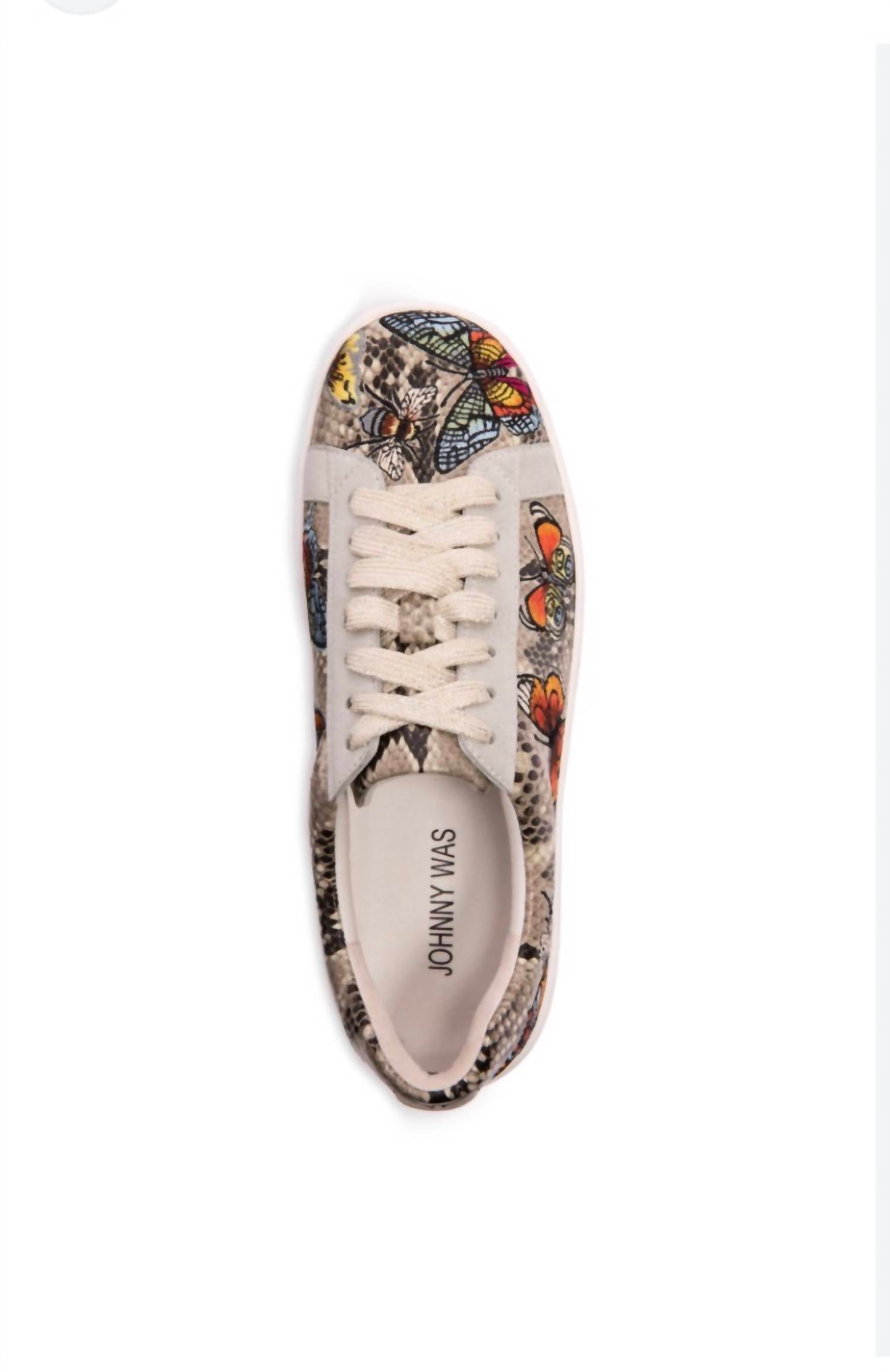 Johnny Was - Women's Butterfly Shoe