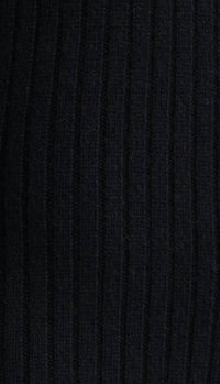 Harbison - Long Sleeve Rib Midi Sweater Dress